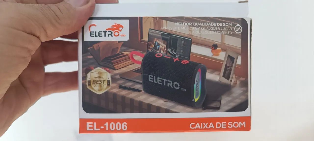 Caixa de som 10W - Foto 3