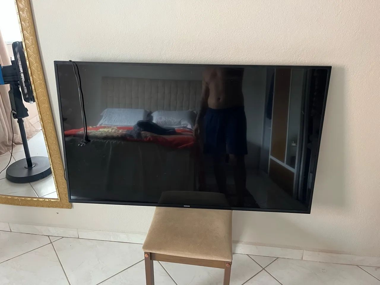 Vendo TV 55 polegadas 