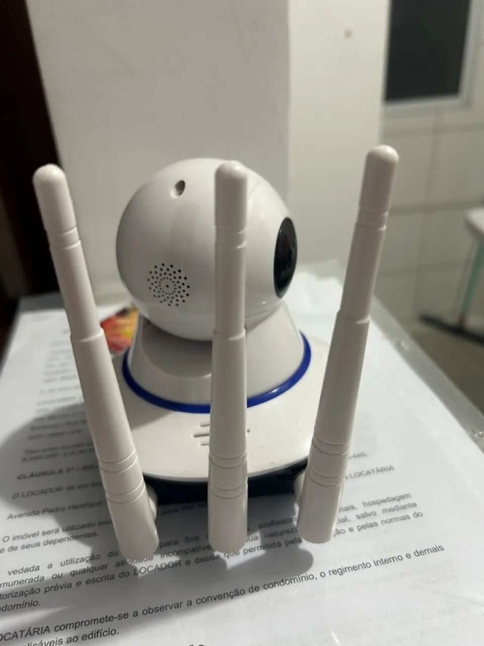 Câmera de segurança  - Foto 3