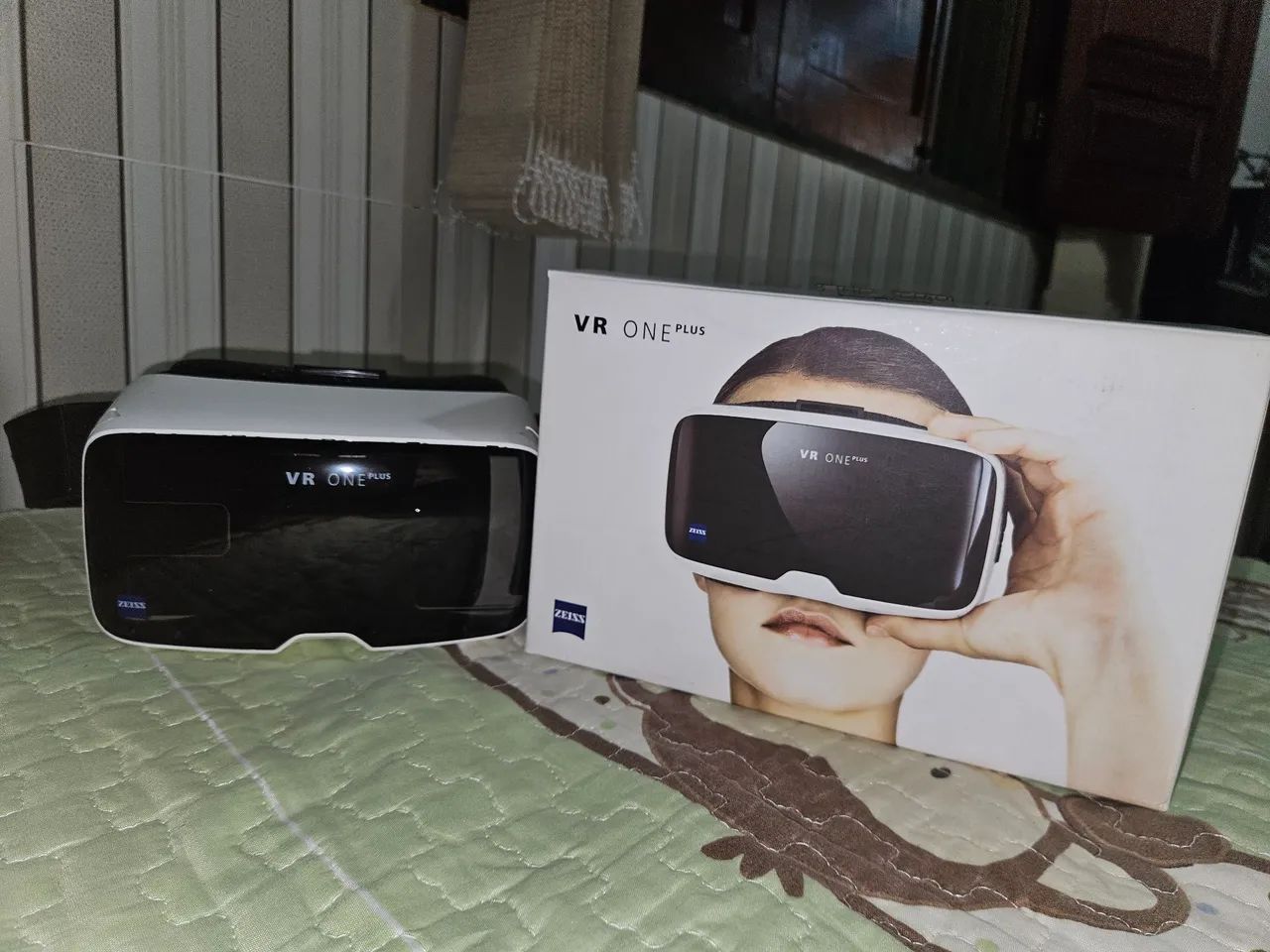 Vr One Plus - Zeiss - Foto 5