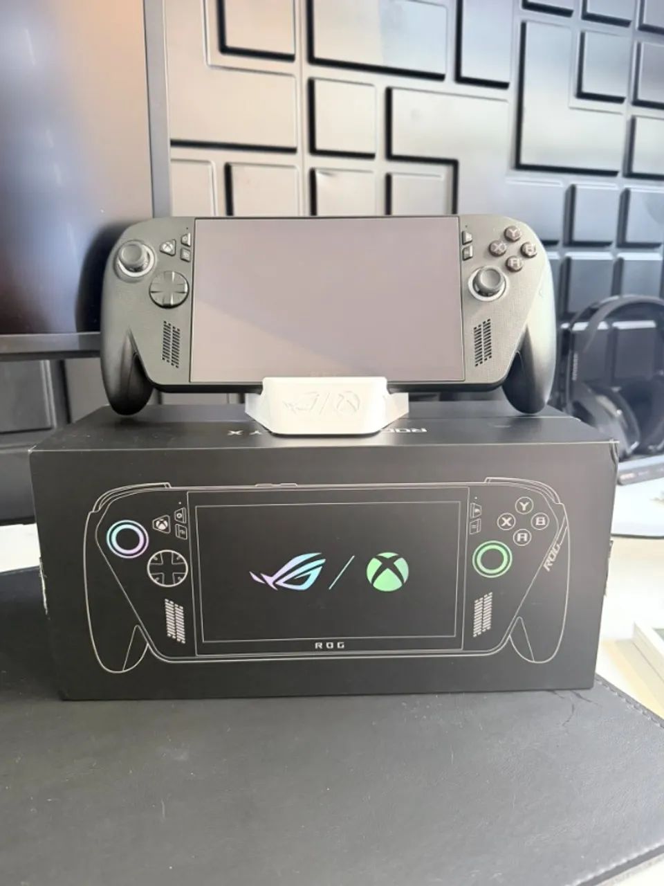 Xbox Rog Ally X