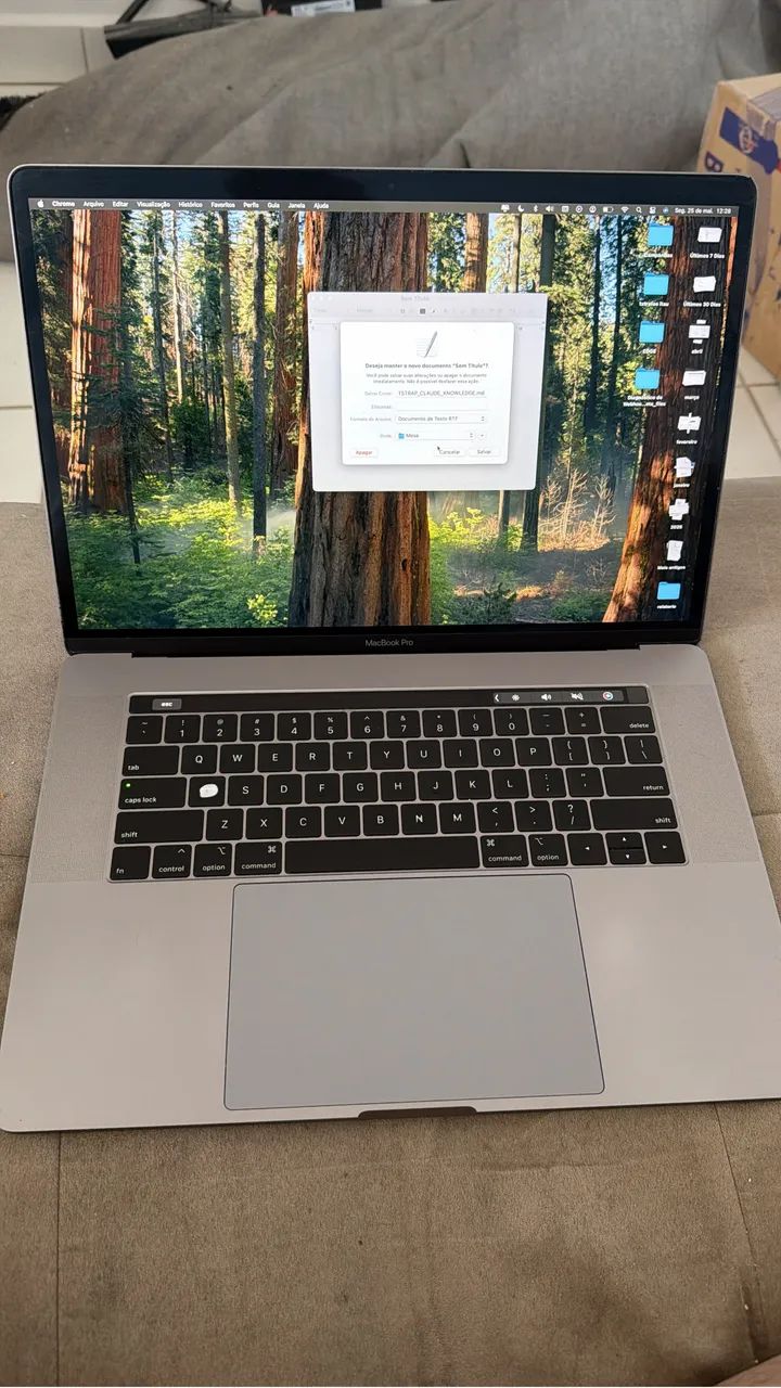 MacBook Pro 15