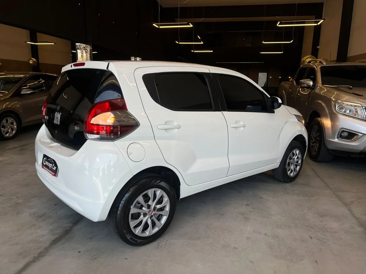 Fiat Mobi Like 1.0 Fire Flex 5P. 2017 - Foto 5