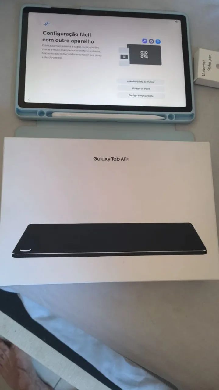 Tablet Samsung Galaxy tab a11+ wifi 6gb ram 128gb memoria - Foto 3