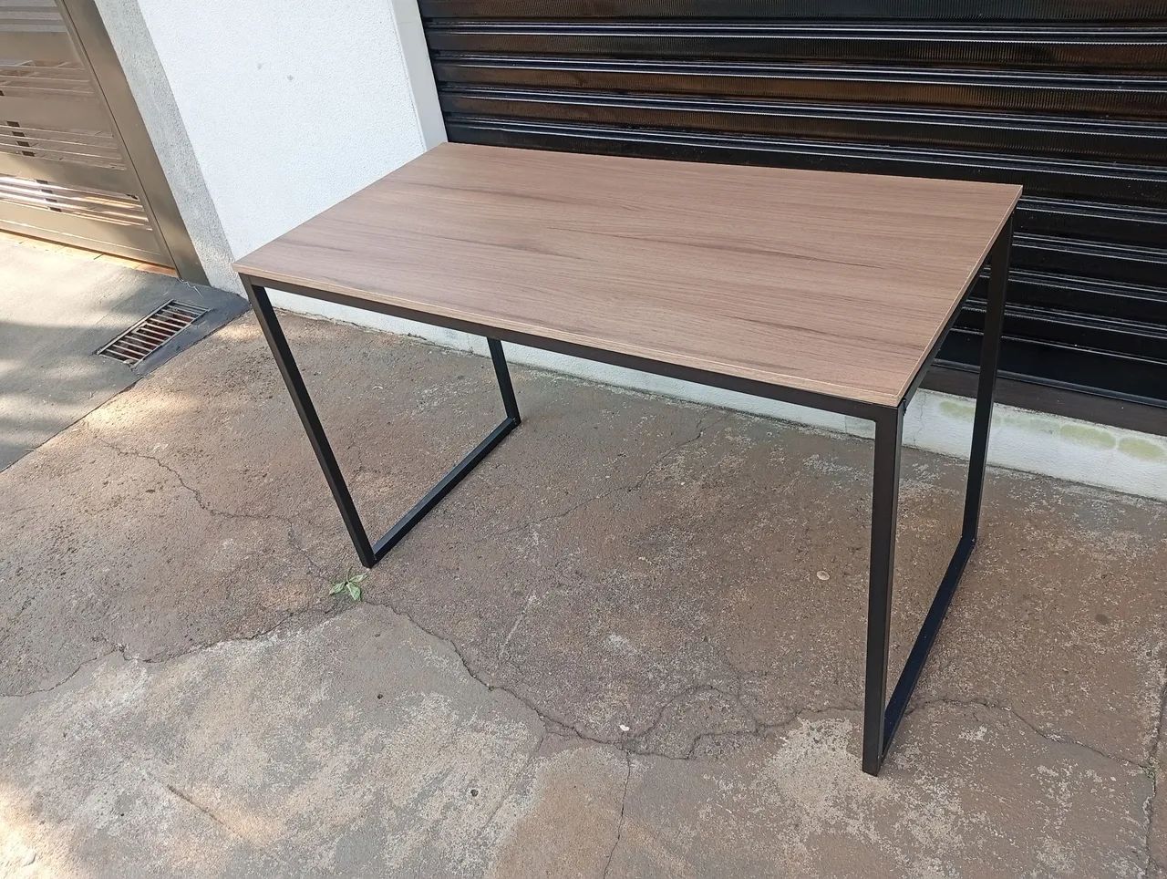 Mesa multiuso estrutura de aço  - Foto 2