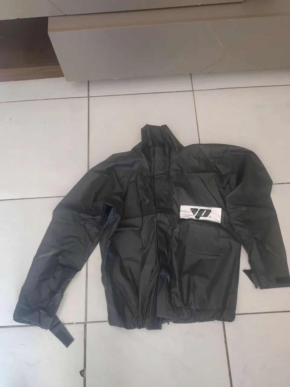 Capa de chuva em pvc - Foto 2