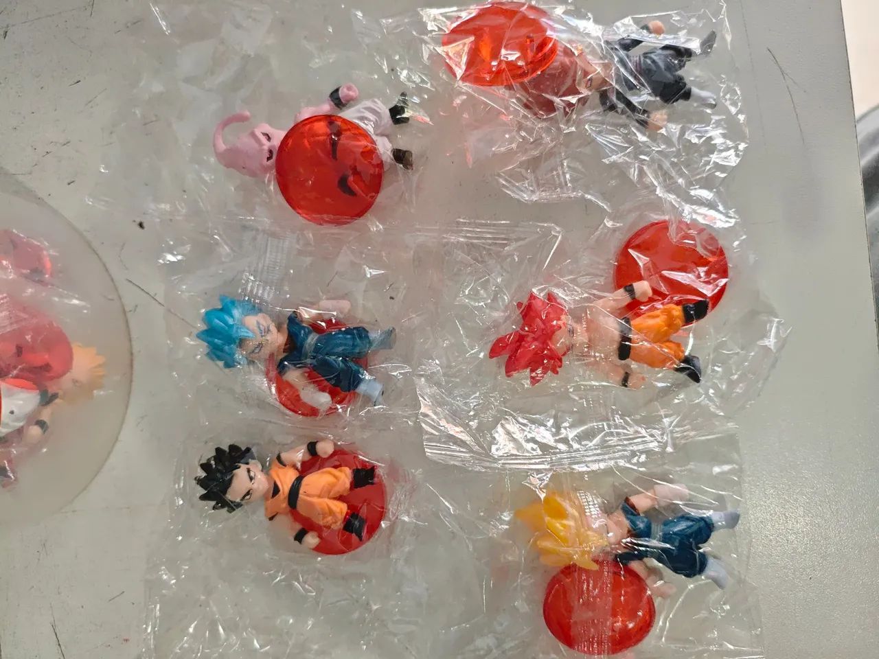 Bonequinhos Dragon Ball - R$10 CADA! - Foto 2