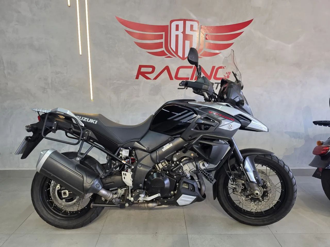 SUZUKI V-Strom DL 1000 XT  - 2019