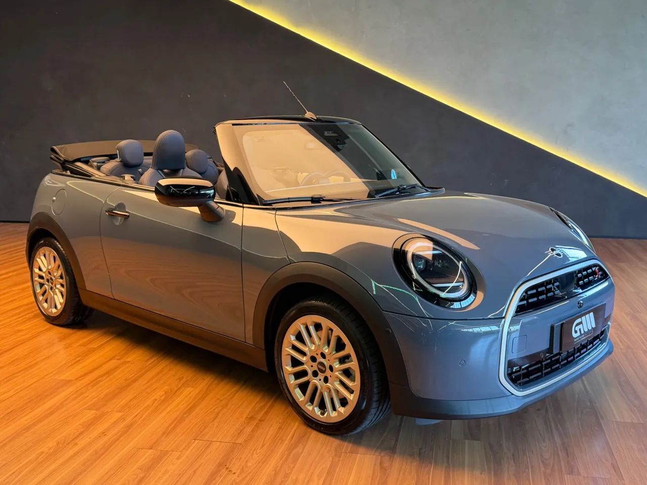 Mini Cooper Cabrio S 2.0 16V Aut. 2026 - Foto 5