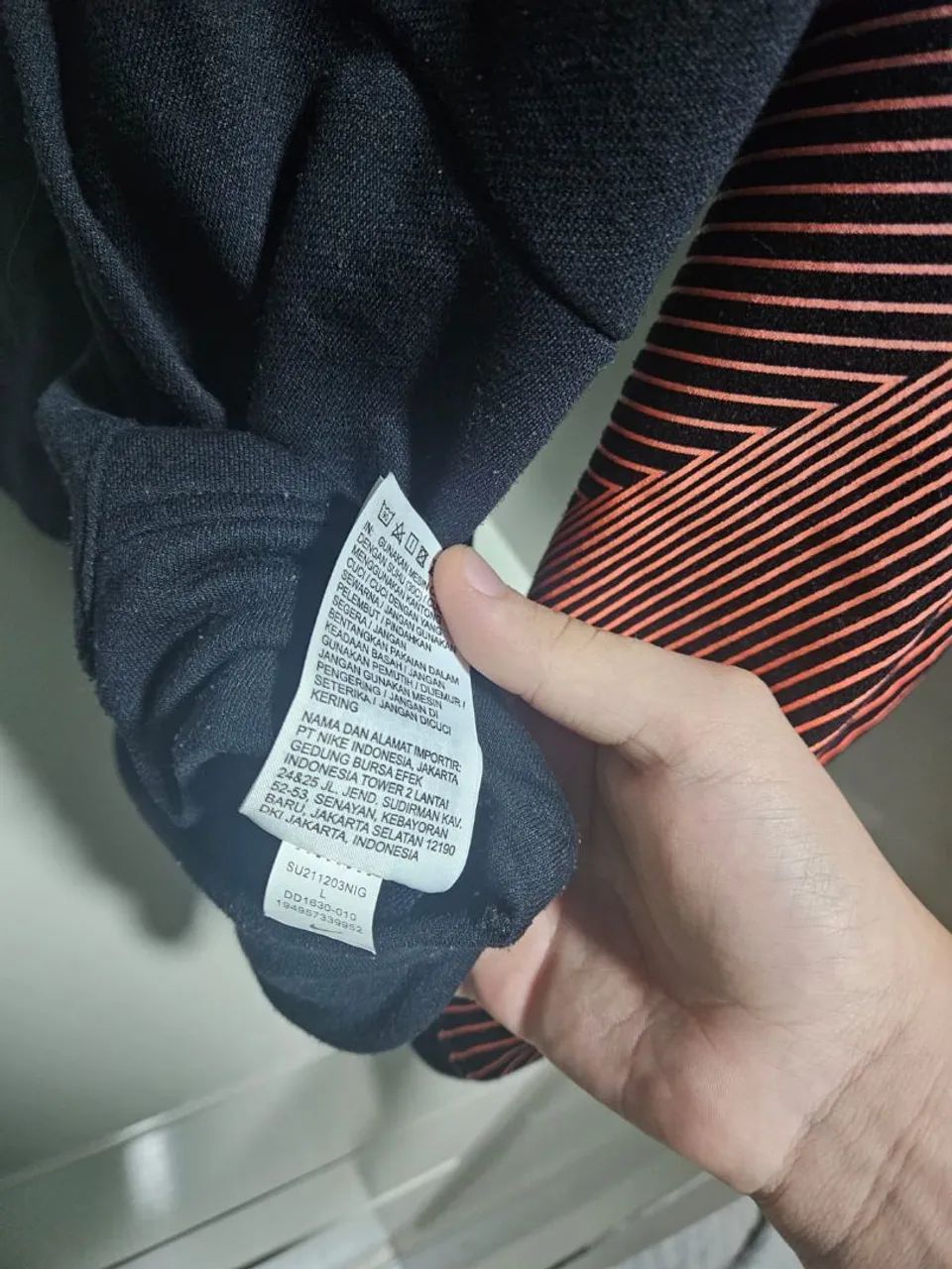 Moletom nike raro - Foto 4
