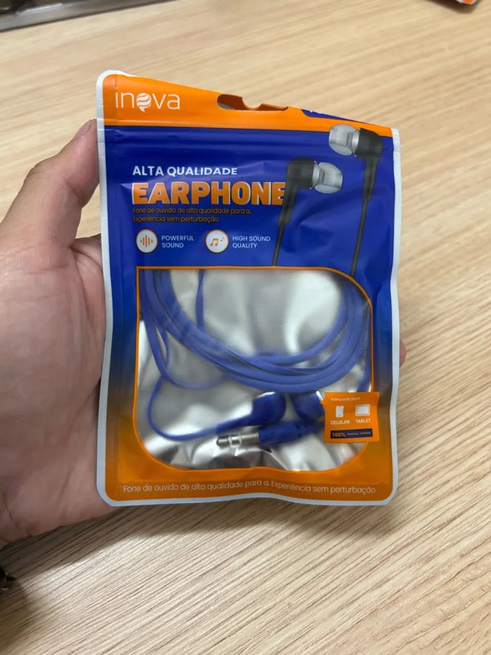 Fone de Fio - Foto 3
