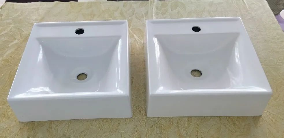 cuba banheiro (lote com 2)