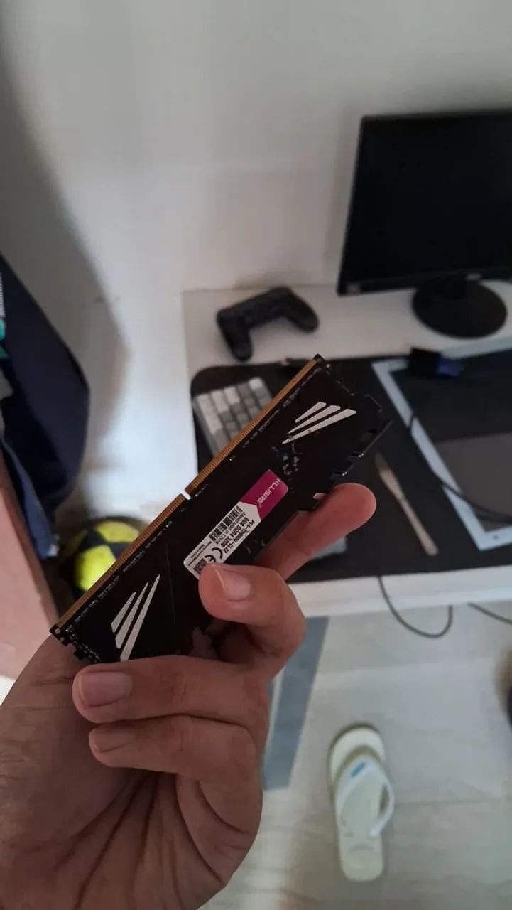 Memoria ram 8gb 3200mhz - Foto 3