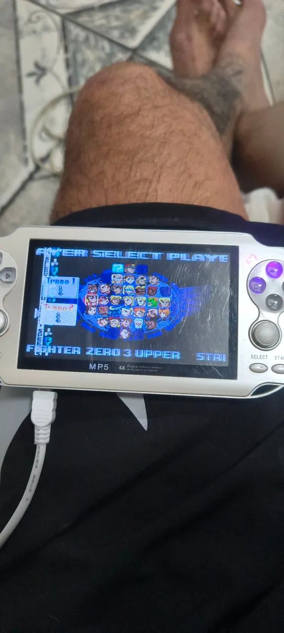 Portable multimídia player  - Foto 4