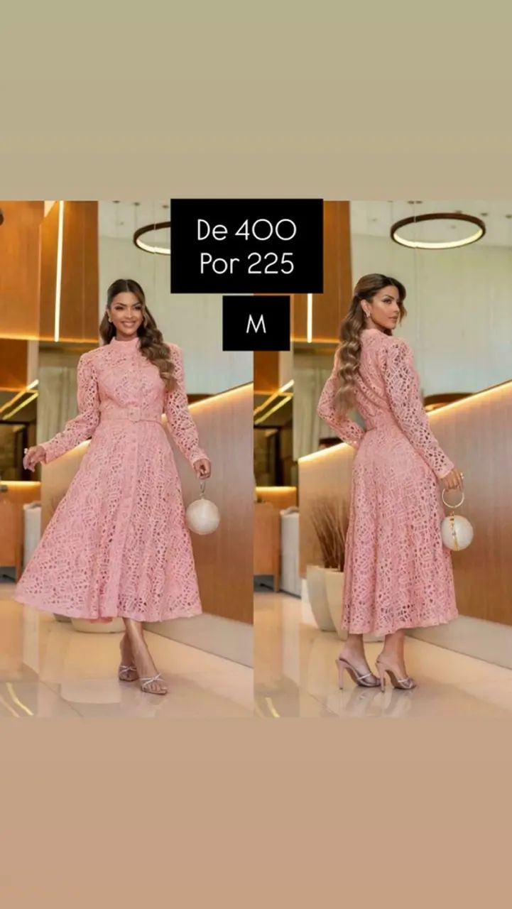 VESTIDOS MODA EVANGÉLICA  - Foto 4