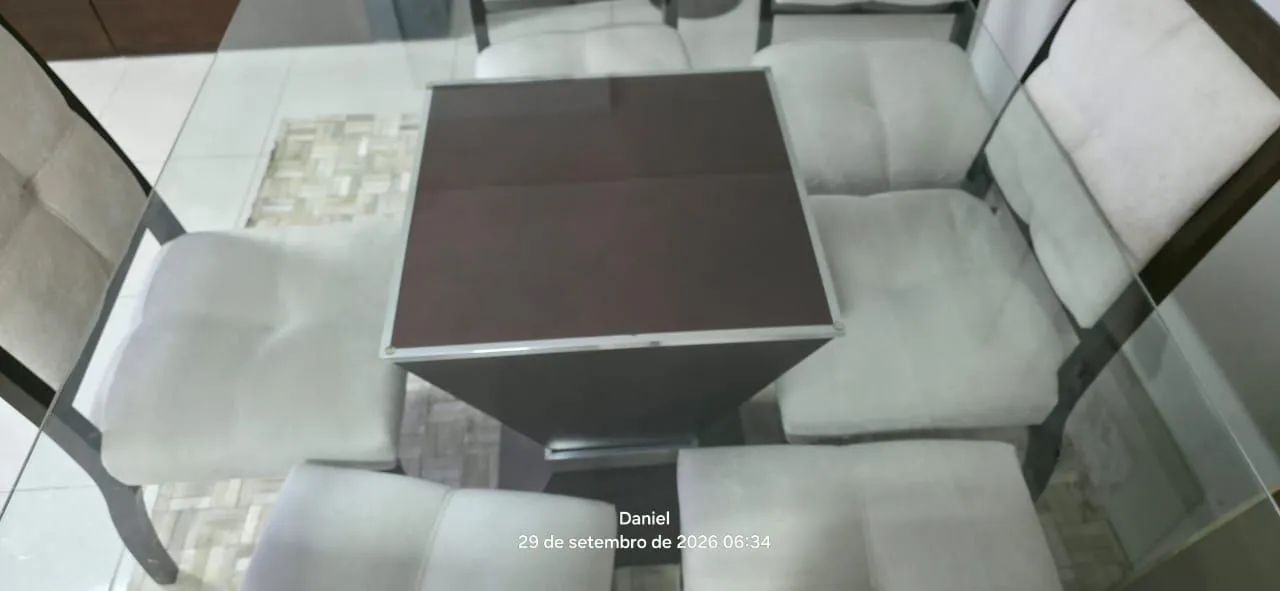 Conjunto de sala de jantar - Foto 3