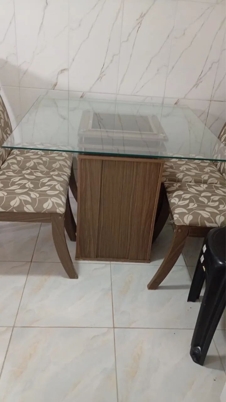 Mesa sem cadeira  - Foto 2