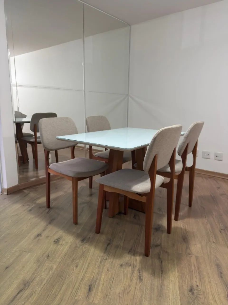 Mesa de Jantar 4 Lugares - Foto 4