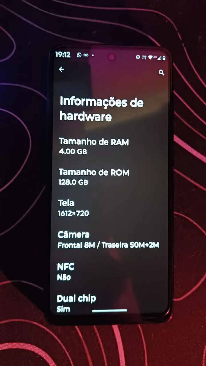Moto G24 128gb seminovo - Foto 4