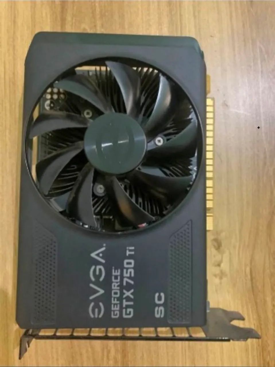 GTX750TISC EVGA 2GB