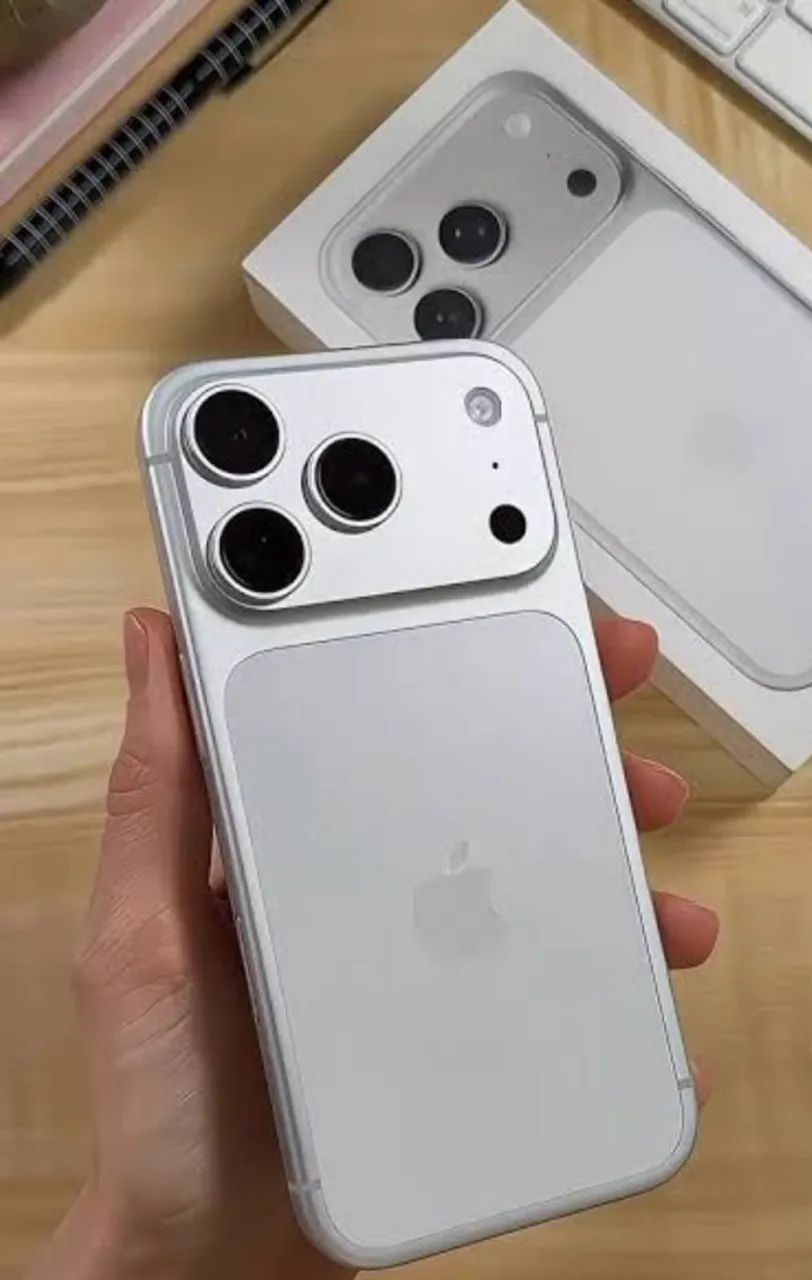 Iphone 17 Pro Max 256gb NOVO 