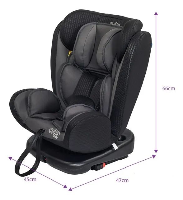 Cadeira infantil Deluxe Maxi baby - Foto 6