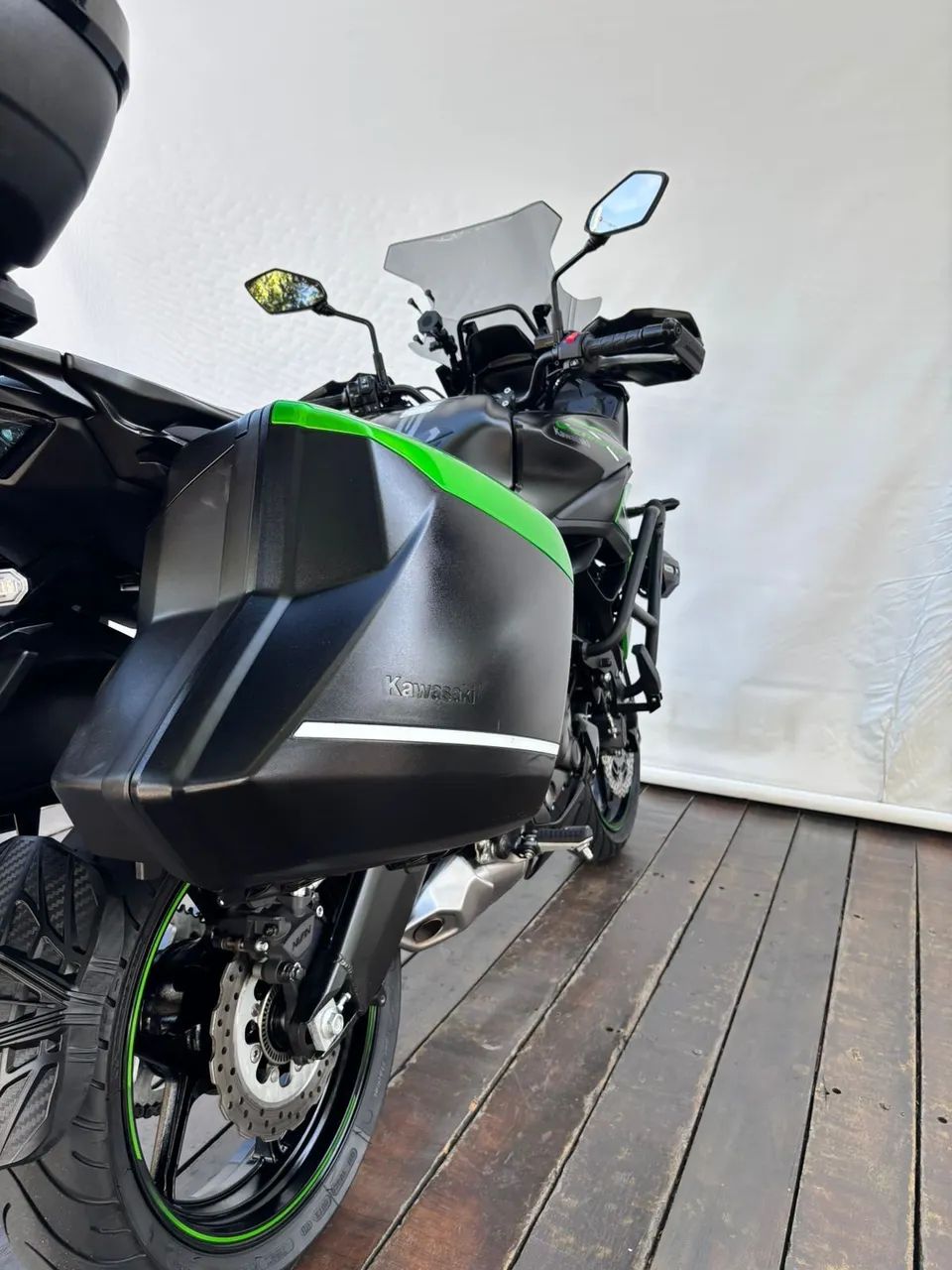 KAWASAKI VERSYS TOURER ABS  - Foto 12