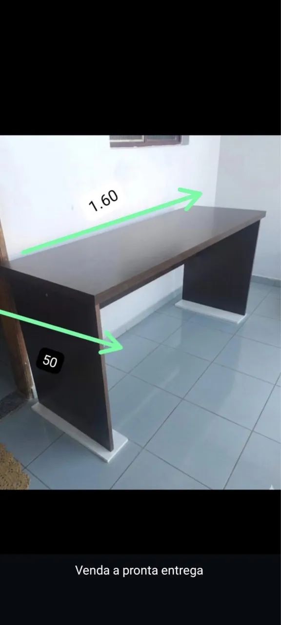 Mesa de escritório  - Foto 2