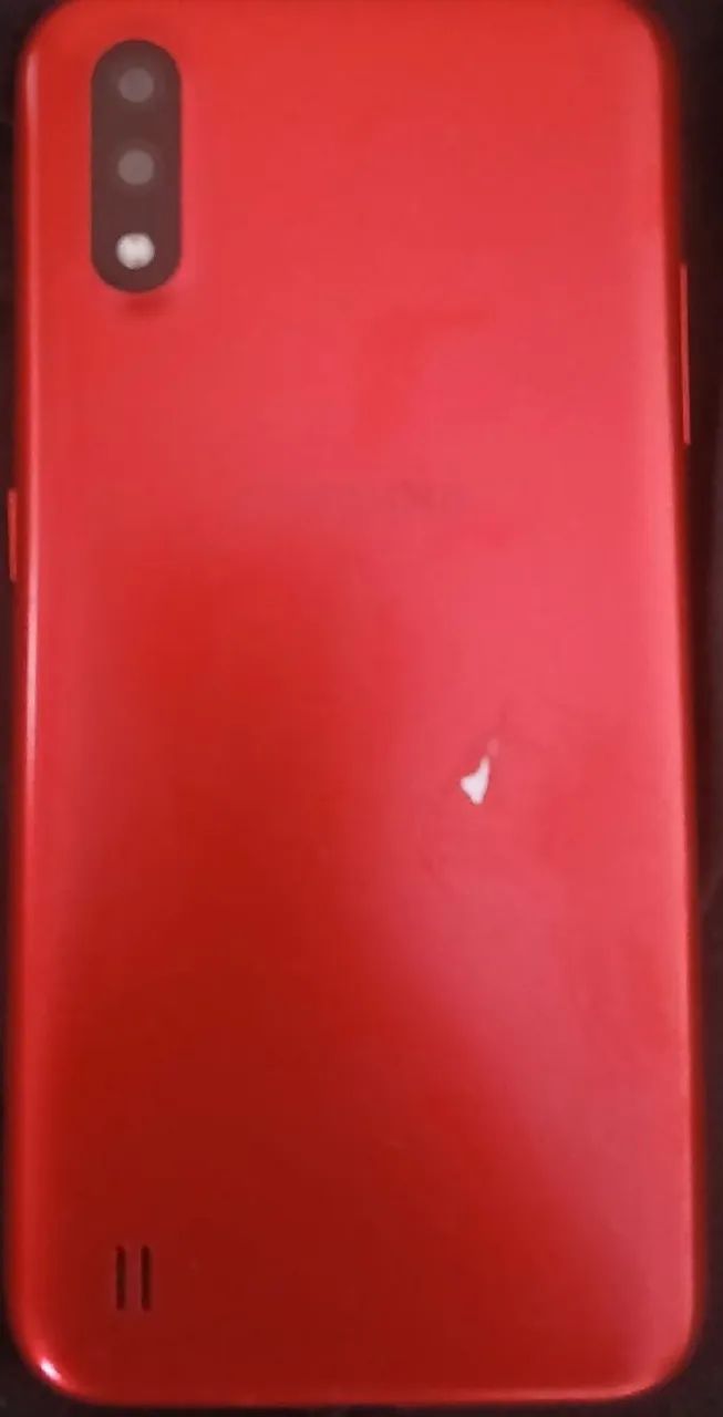 VENDO UM CELULAR GALAXY A01 - Foto 3