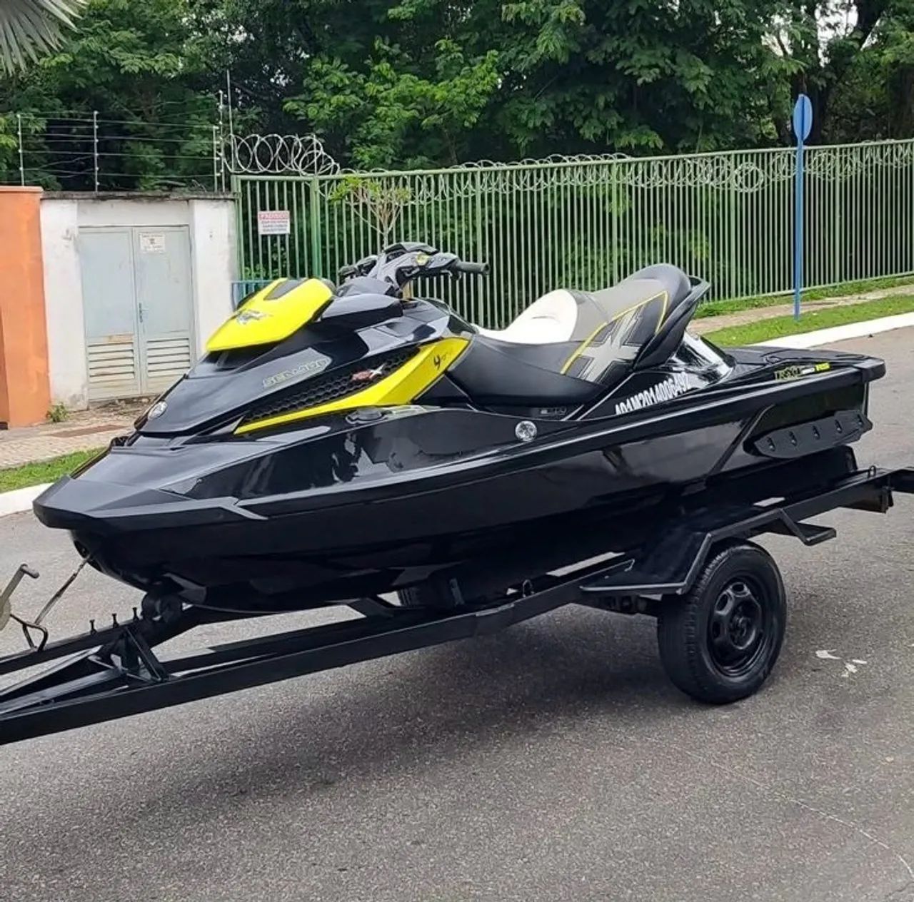 Seadoo RXT - X 260 - Foto 5