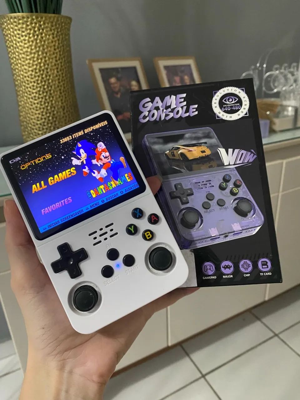 Vendo GAME CONSOLE - Foto 2