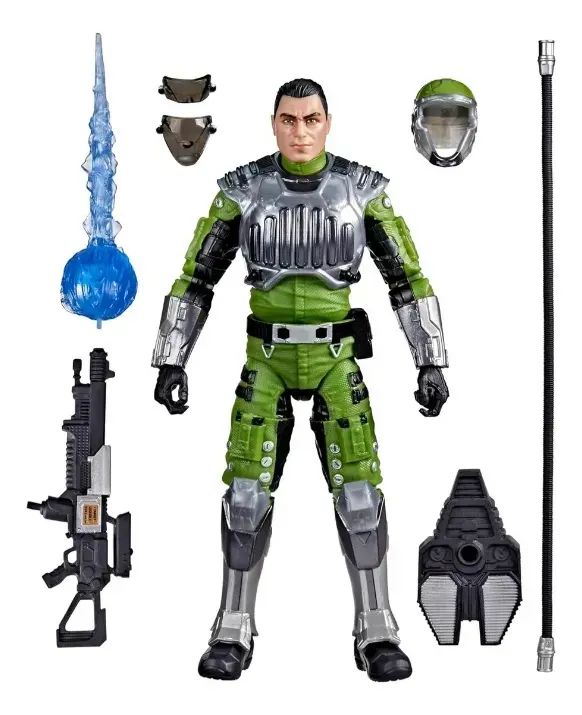 Gi Joe Classified: Sci-fi - Foto 3