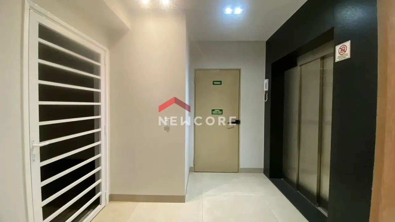 Apartamento em Praça Abib Attuch - Santa Mônica - Uberlândia/MG