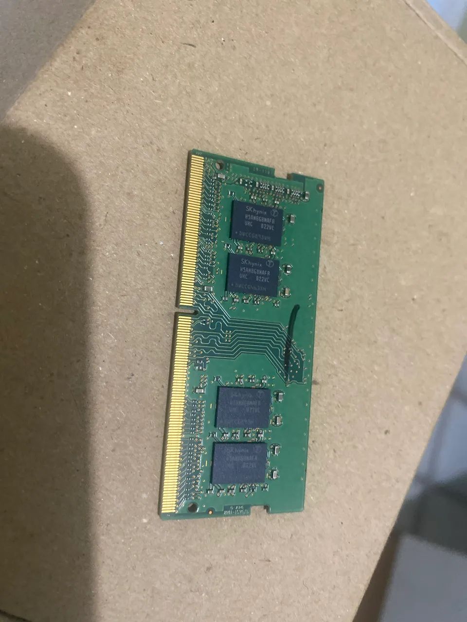 Memória para notebook 8gb (nova)461093507087749120