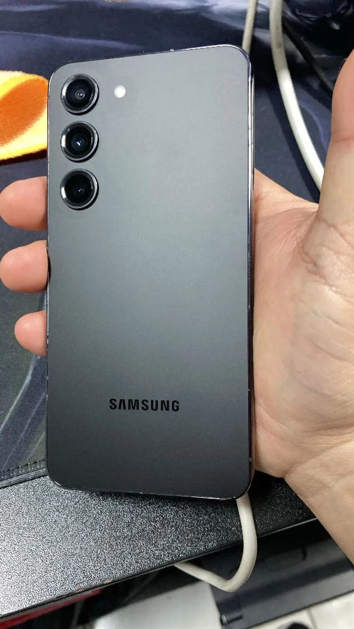 Samsung galaxy S23 256gb preto - Celulares e Smartphones - Horto