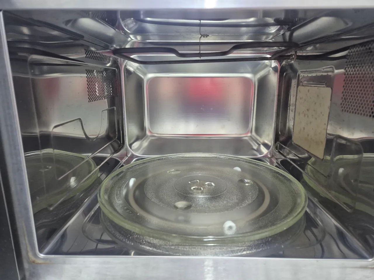 Vendo micro-ondas eletrolux - Foto 2