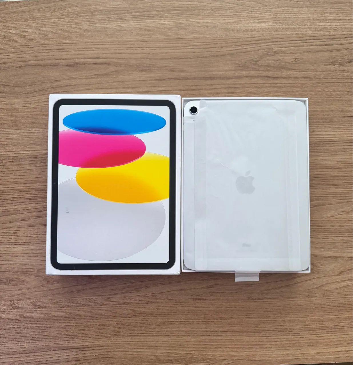 iPad 10 64gb Prata Garantia Apple Jan/2027 - Tablets e E-Readers