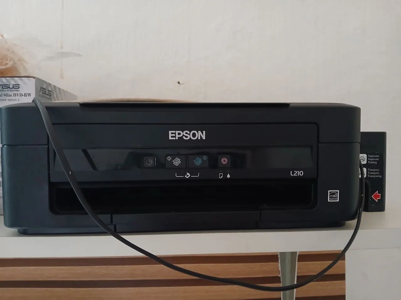 Impressora Epson  - Foto 2