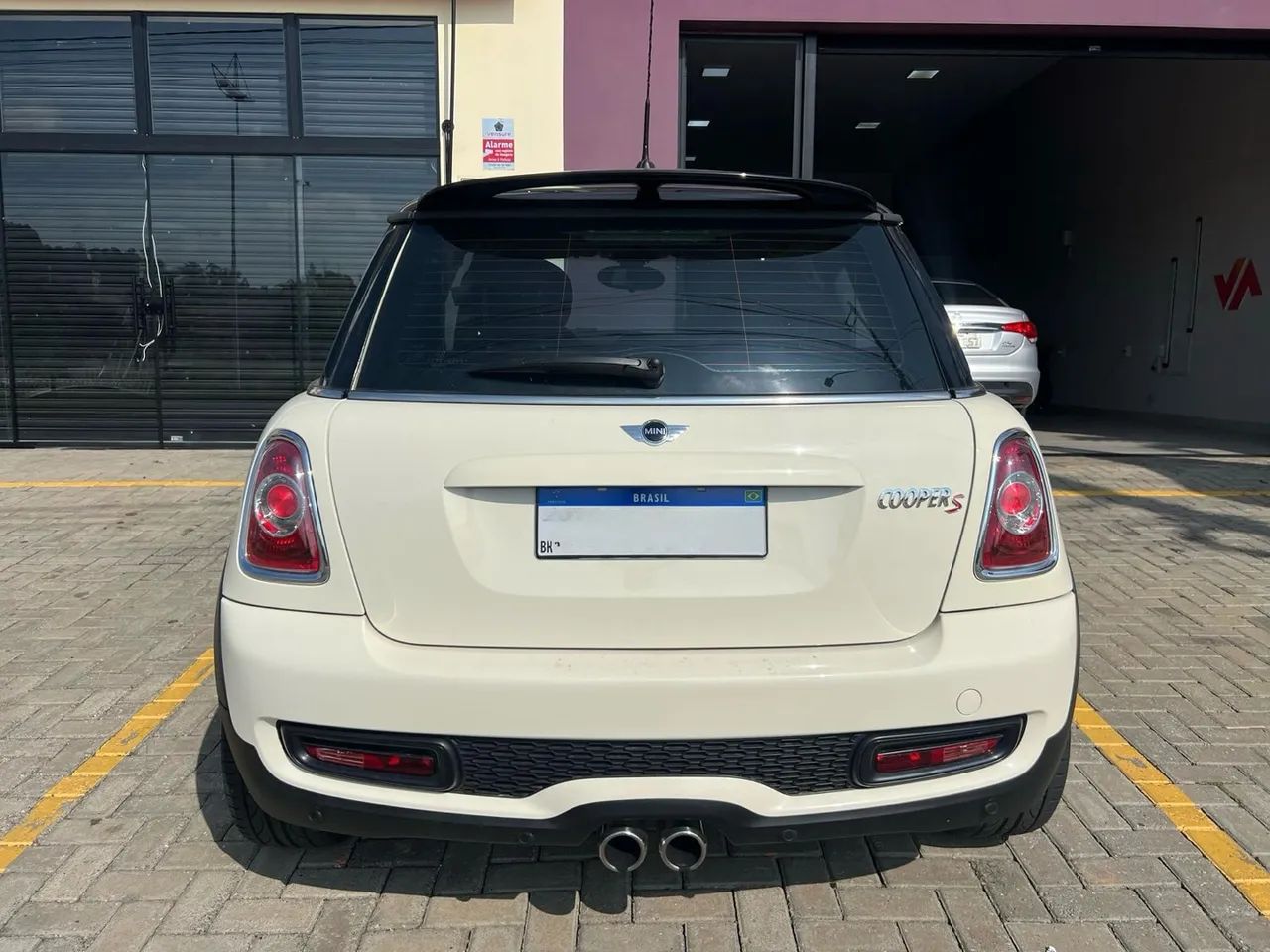 Mini Cooper S 1.6 Aut. 2013 - Foto 5