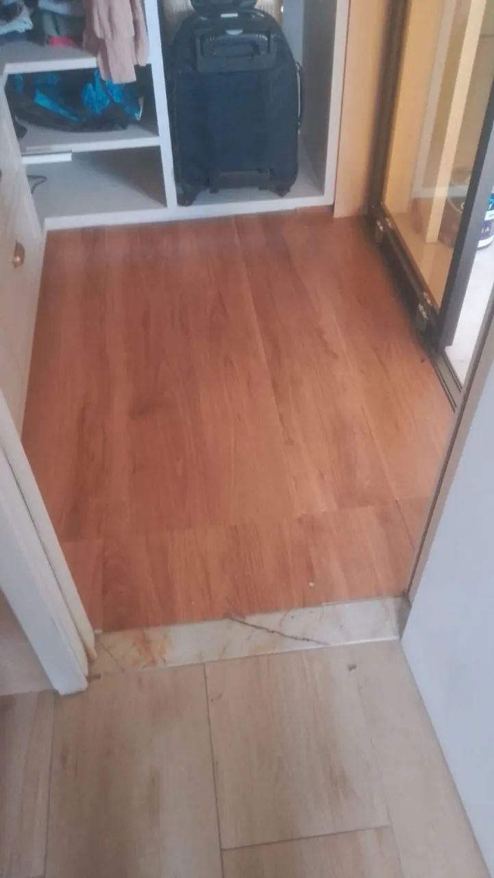 Piso vinílico / instalação  - Foto 3