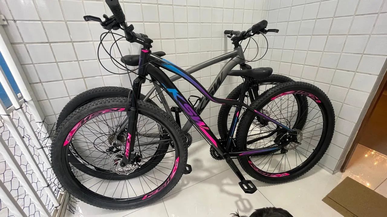 Bikes Ksw 