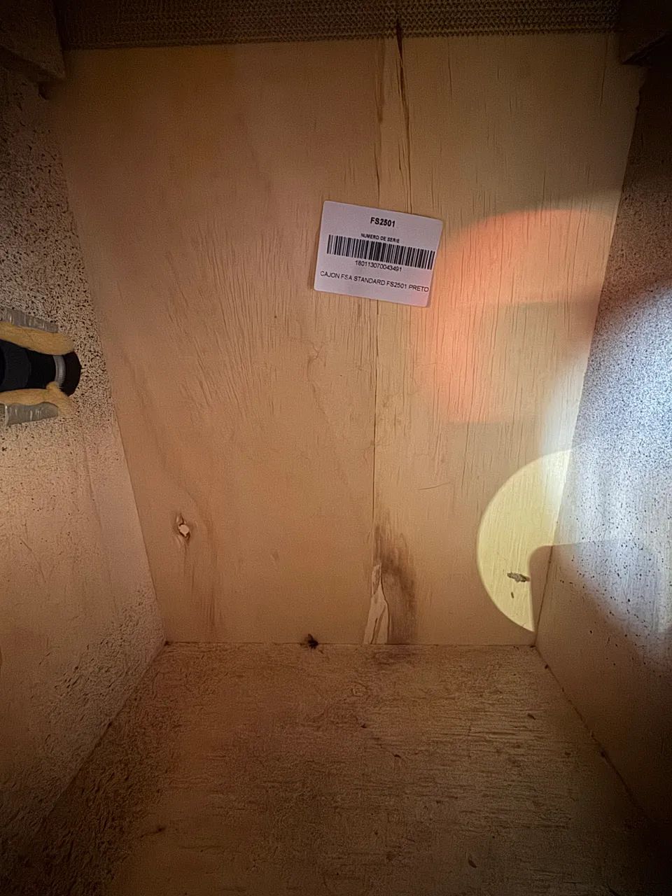 Cajon elétrico FSA standard  - Foto 4
