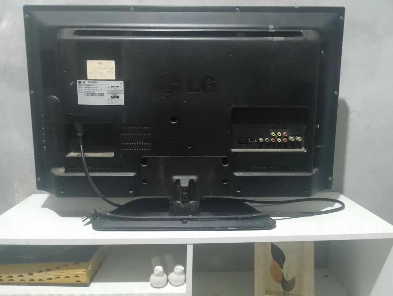 TELEVISÃO LG.  ACEITO OFERTAS - Foto 2