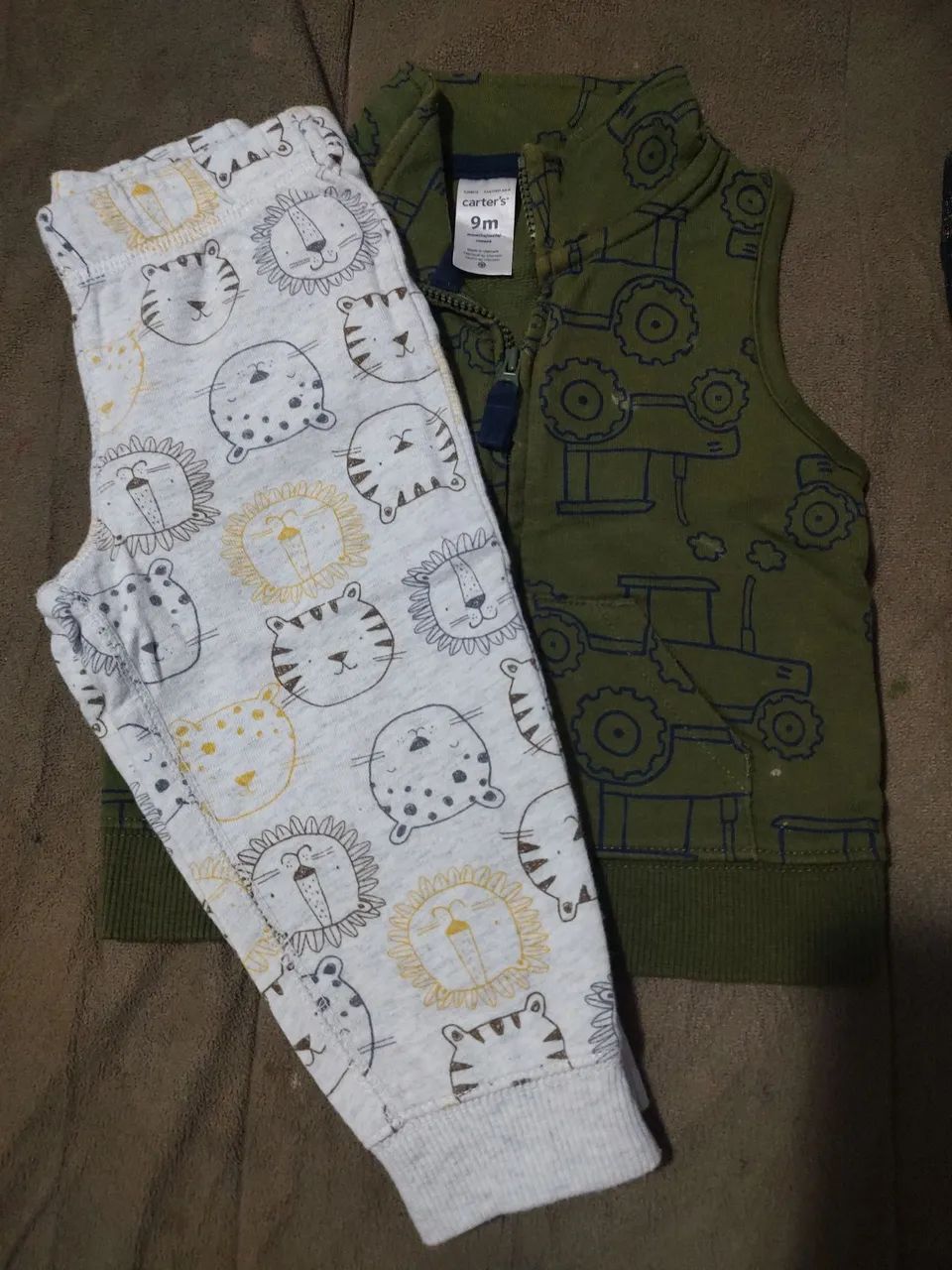 Conjunto Carter's  - Foto 3