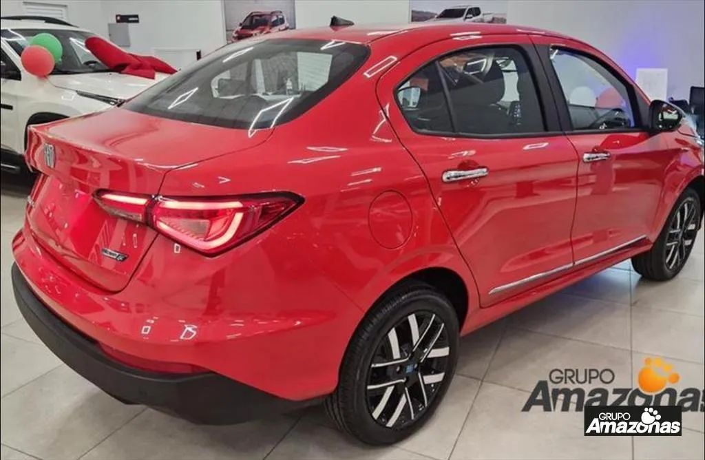 Fiat Cronos Precision 1.3 16V Flex Aut. 2026 - Foto 5