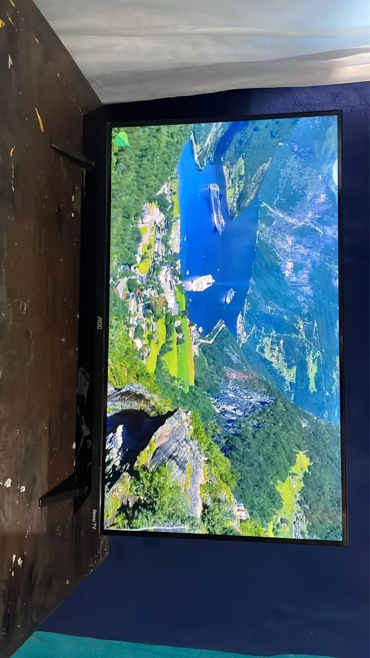 Smart TV de 32 polegadas - Foto 5