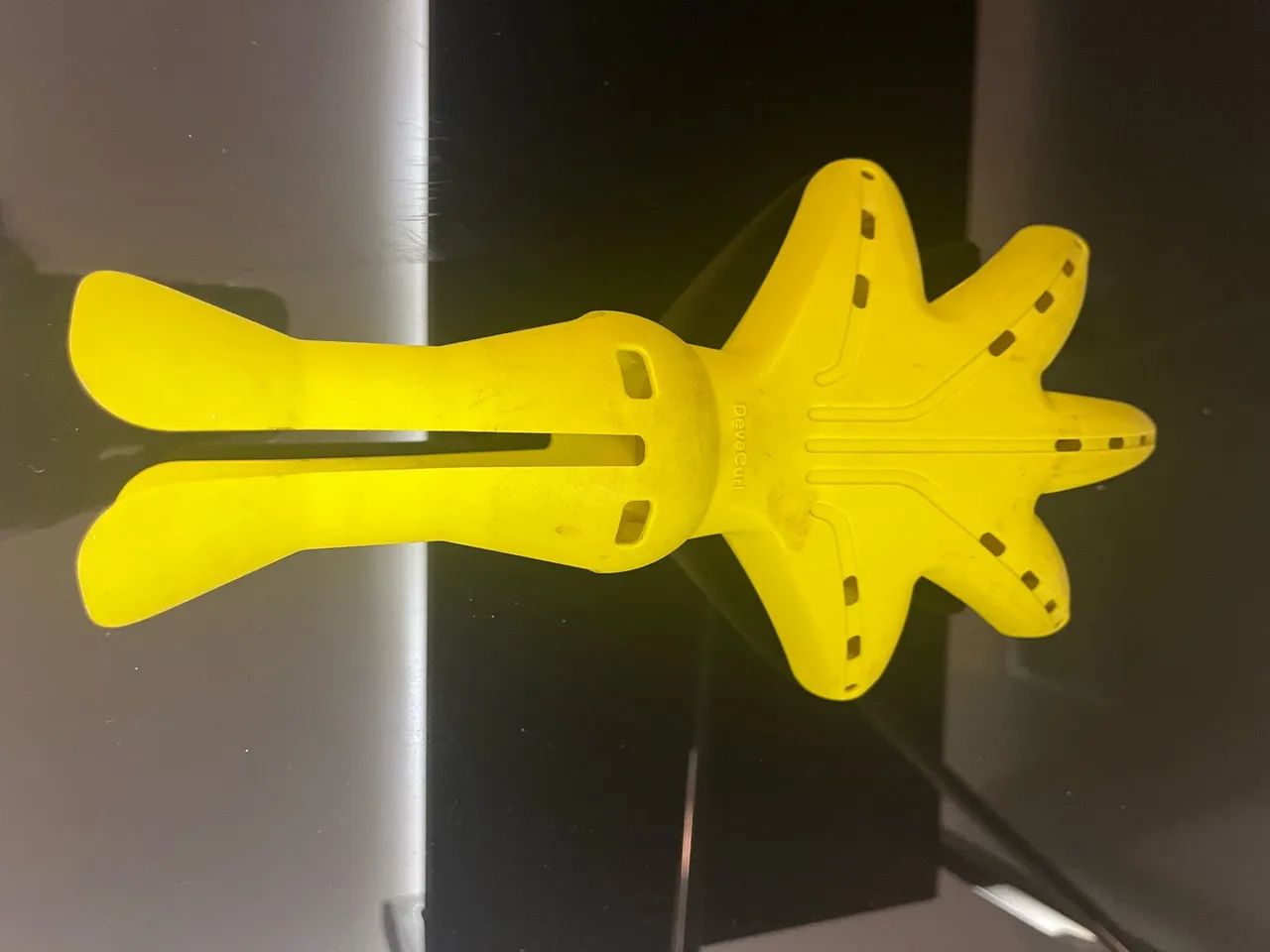 Difusor de ar para cabelo cacheado/crespo - Foto 2