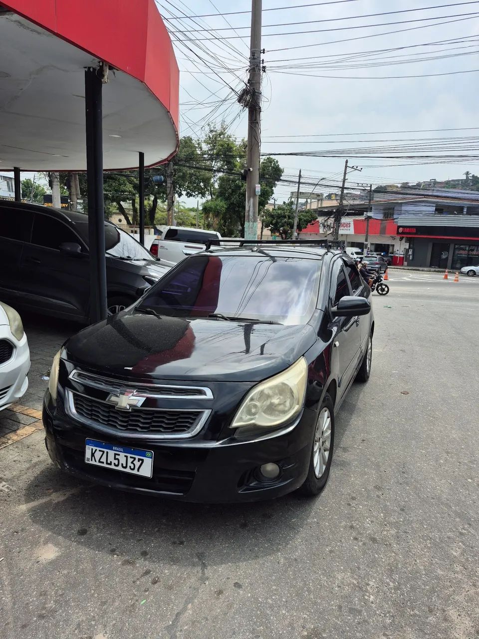 Chevrolet Cobalt COBALT LTZ 1.4 8V FlexPower/EconoFlex 4p 2012
