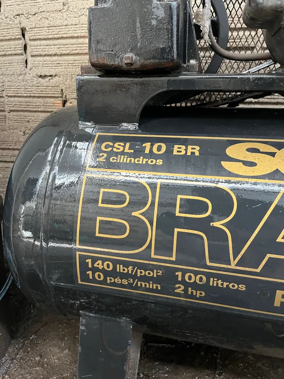 Air Compressor