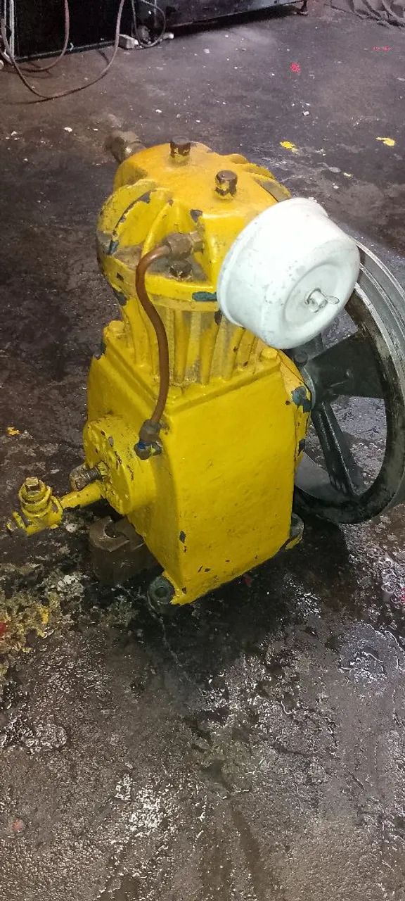 Cabeçote de compressor  - Foto 5